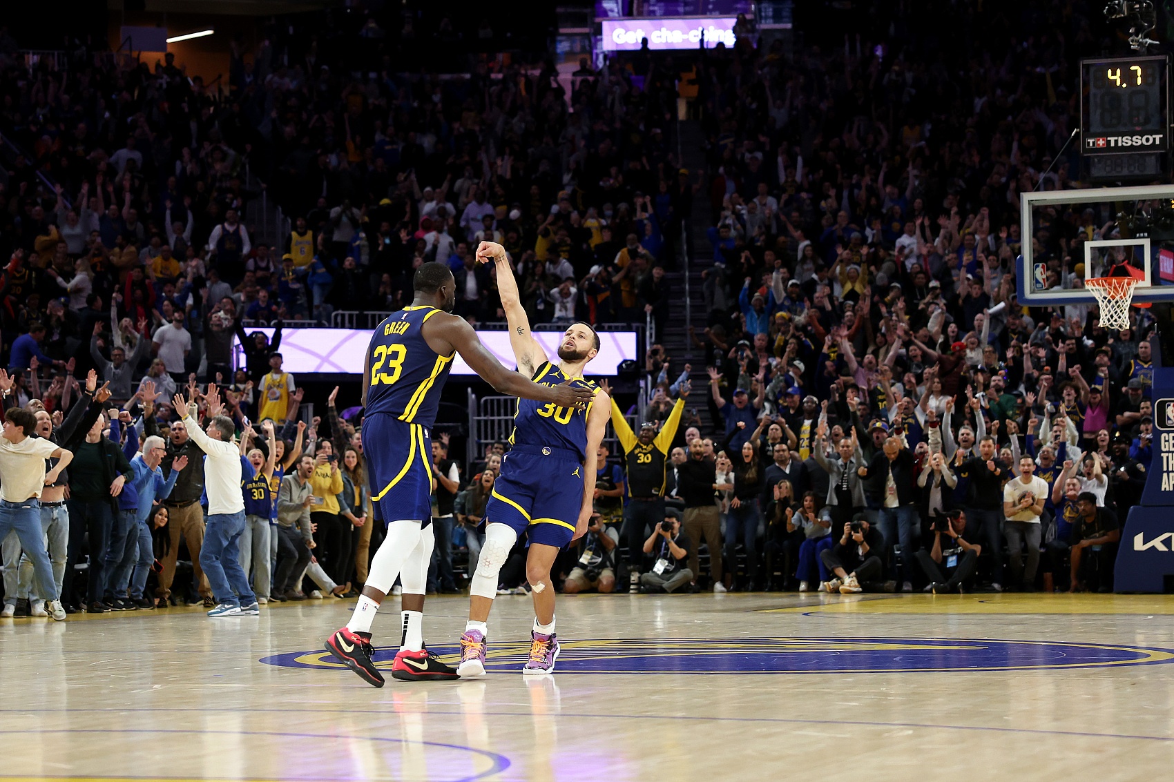 追夢(mèng)說比賽無聊？路威：這都是勇士開的頭 NBA就是個(gè)跟風(fēng)的聯(lián)盟